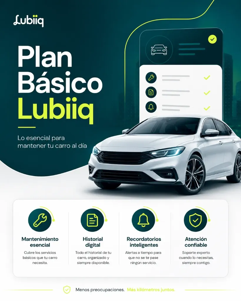Plan Básico Lubiiq